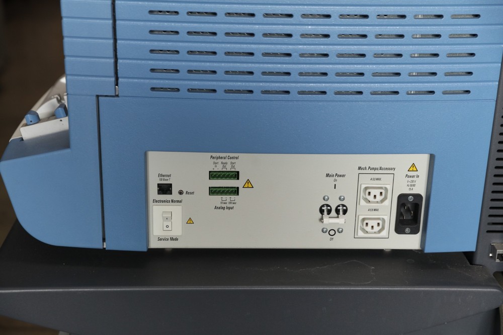 Thermo Scientific LTQ Orbitrap Velos ETD Mass Spectrometer System LC/MS Orbitrap