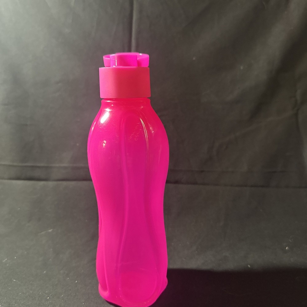 Tupperware Aquasafe Plastic Bottle | Multicolour 500ml X 5