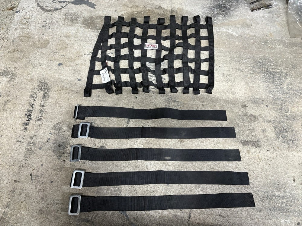 Drag Racing Window Net Expired Date G Force