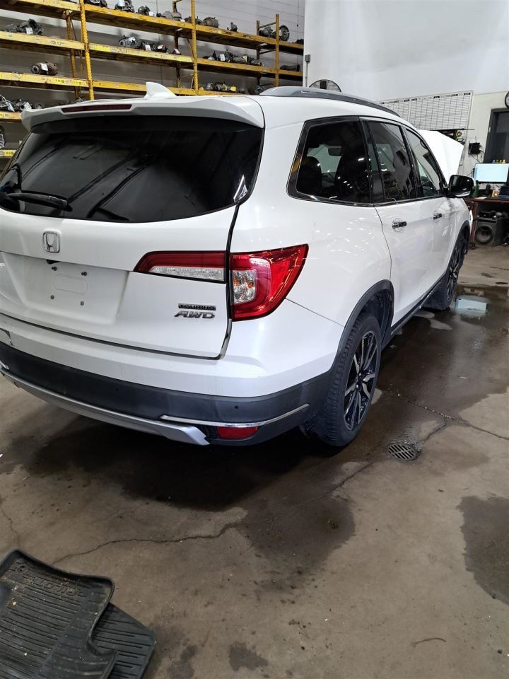 2019 Pilot Blueray Player,Dash Mounted Sku#4380302