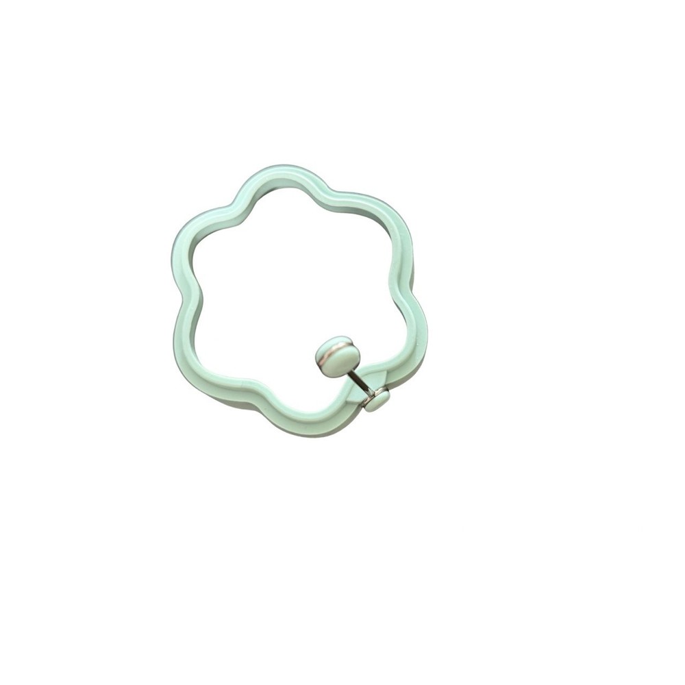 Flower Silicone Egg Ring