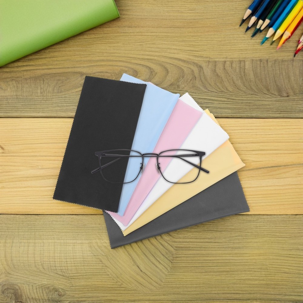 6pcs Large Microfiber Cleaning Cloths: Oversized Microfiber Cloths - Reusable &