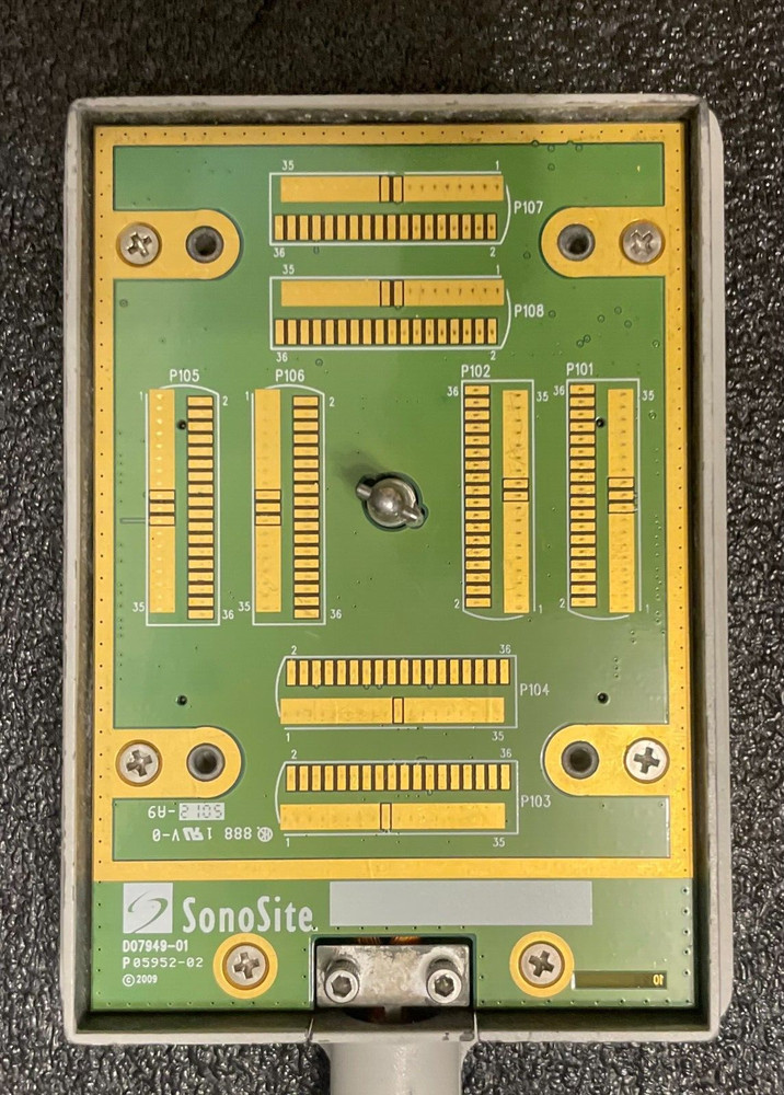 Sonosite ICTx Transvaginal Probe FOR PARTS