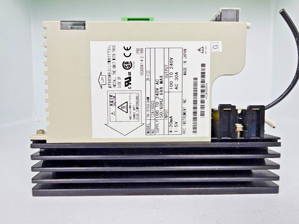 RKC controller THV-1PZ030-8*NN
