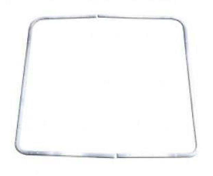 Peterbilt 388/389 Grille Insert Trim