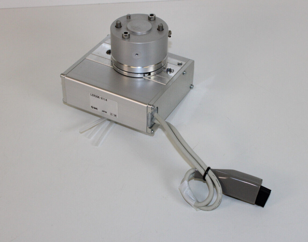 SMC LER30K-X114 Rotary Table