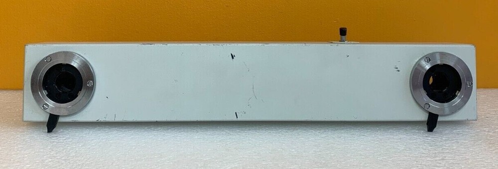 Leitz Wetzlar 513578 Dual Observer Bridge, Incl. Needle Pointer Feature. Tested!