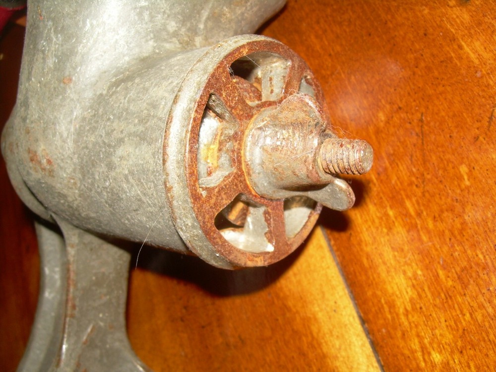 Vintage Merit No. 15 Grinder