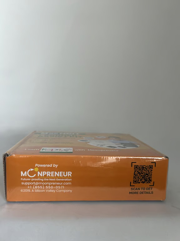 Moonpreneur MoonBit Learner Basic+ Kit Robotics Learning STEM Python New Sealed