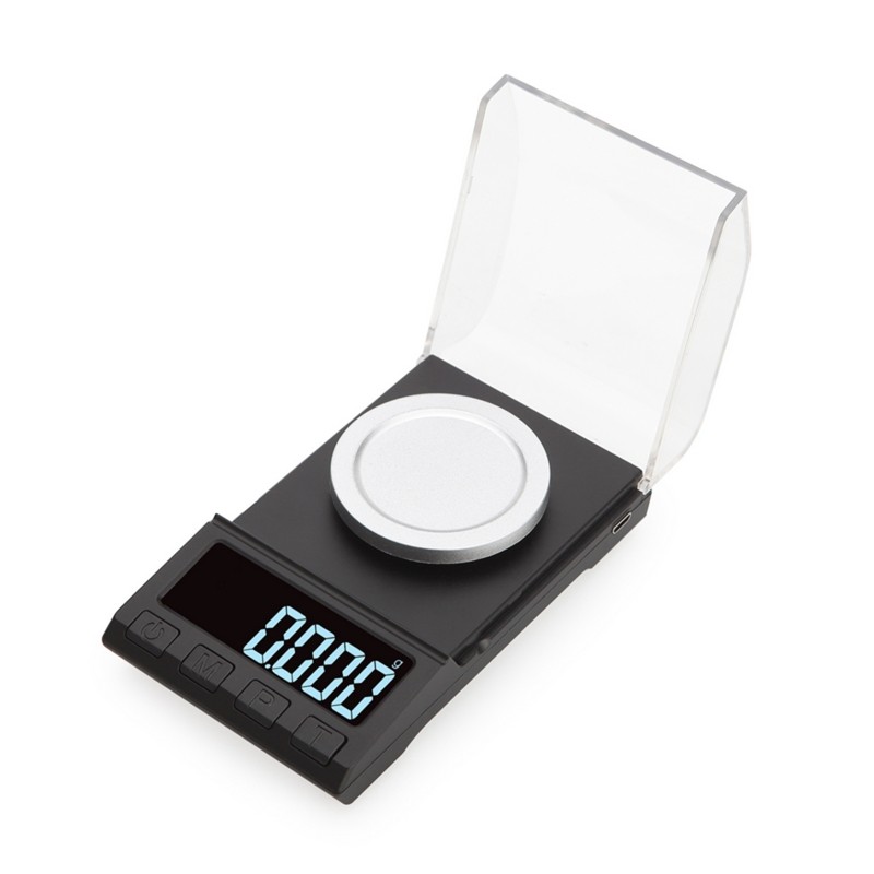 Pocket Scale Mini Scale Powder Scale Micro Scale for Powder Gold Gem