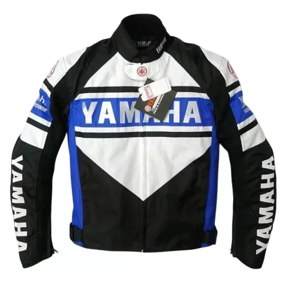 Moto Gp Leather jacket in cowhide leather