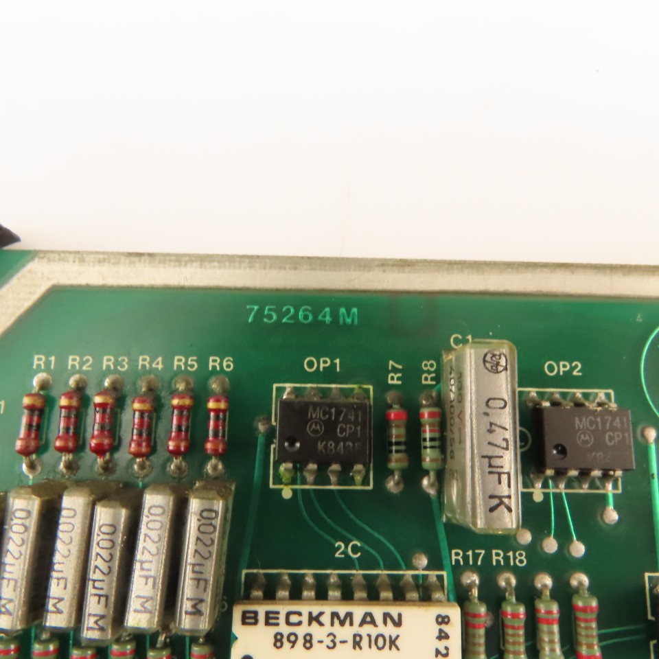 UVA 70830217 75264M Circuit Board