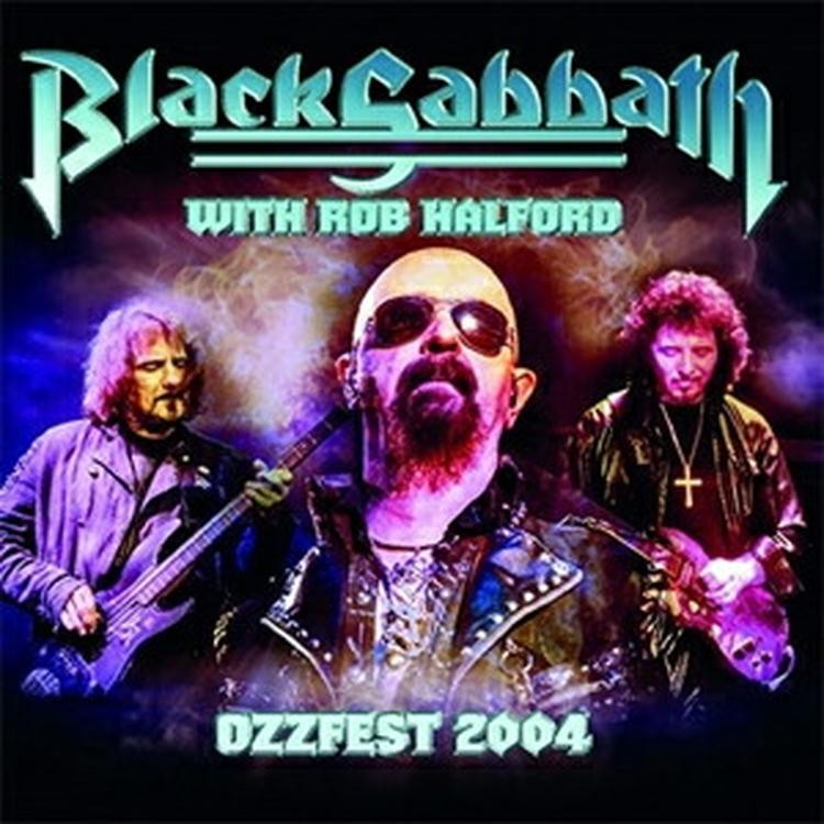 Limited quantity edition OZZFEST 2004 Imported BLACK SABBATH Return category A