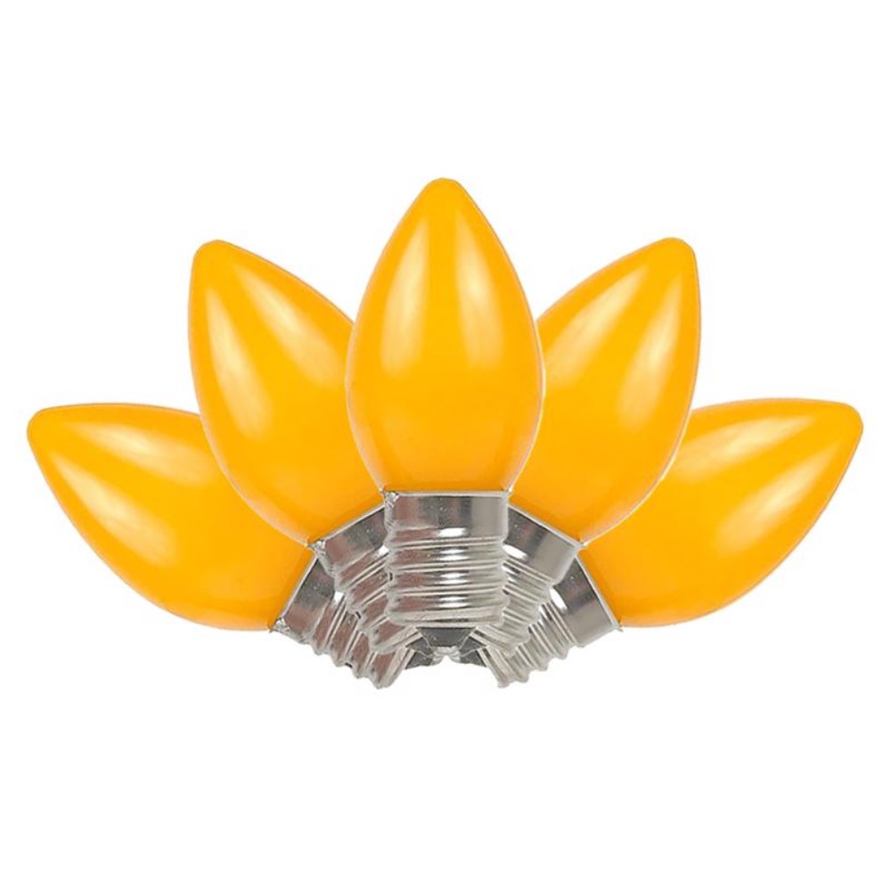 Celebrations Incandescent Orange Replacement Bulb