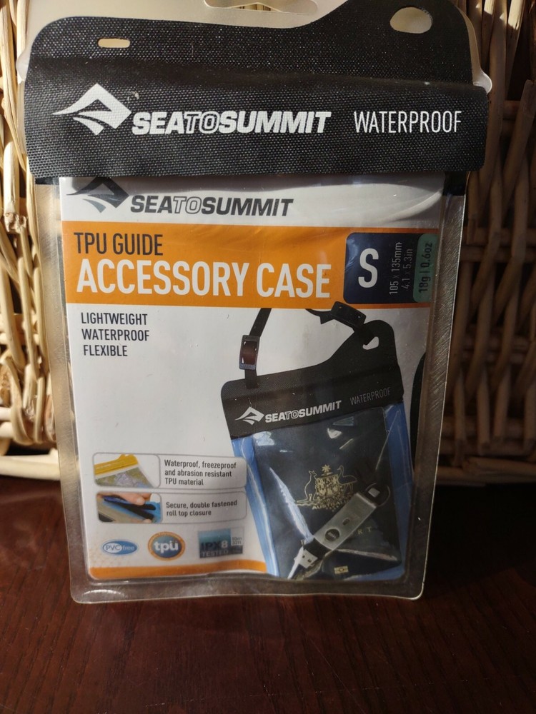 Seatosummit TPU Guide Accessory Case Small