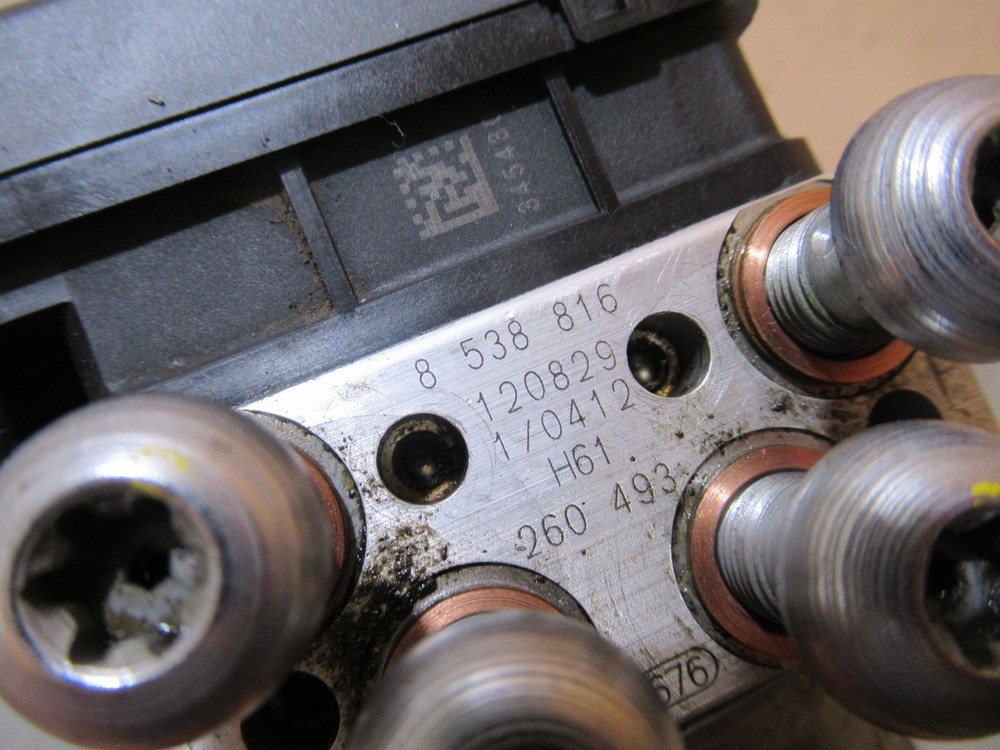 Husqvarna TR 650 ABS Control Unit 2013