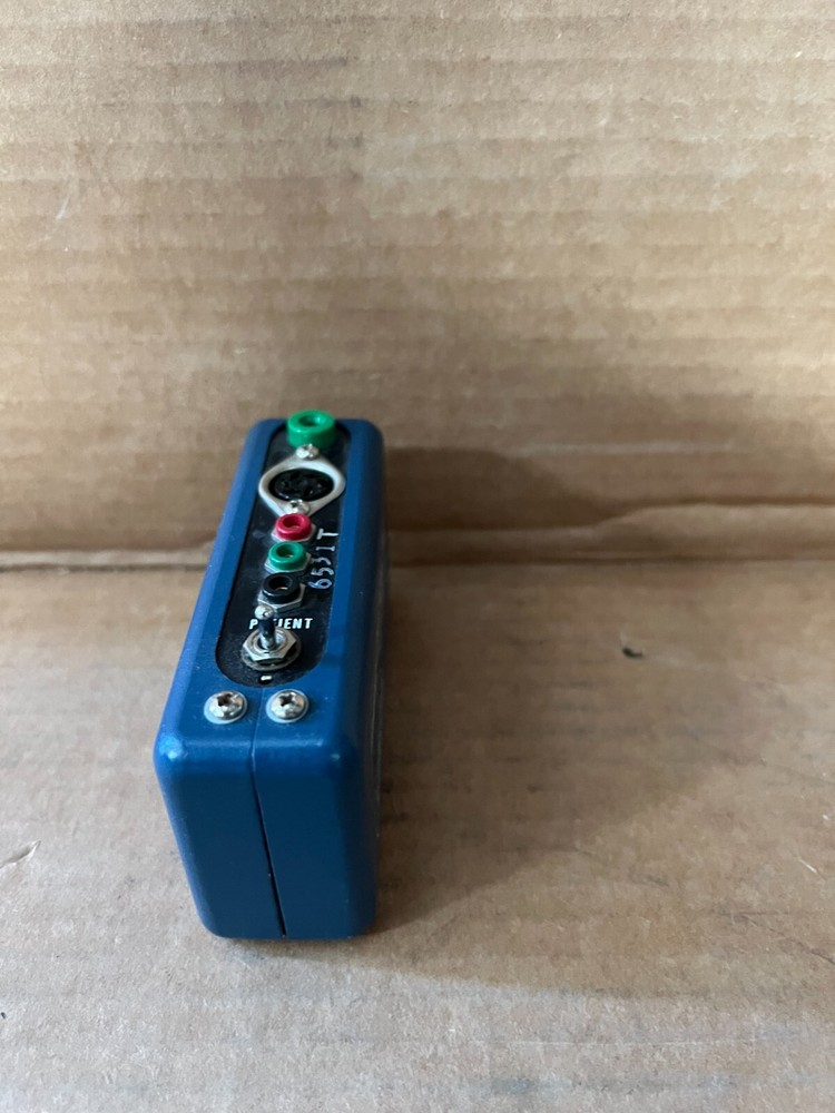 Teca Preamplifier Model PA63T Low Frequency