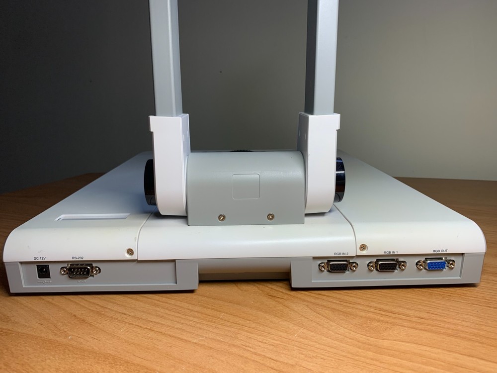 AverMedia AverVision SPB350+ Digital Document Camera Visualizer P0C9 - TESTED