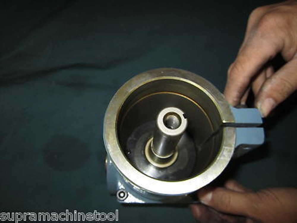 Horizontal (Right Angle) Milling Attachment Arbor Support Only!!!- NT40