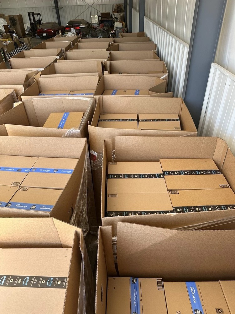 Amazon Overstock Surprise Box – Assorted New Merchandise Lot