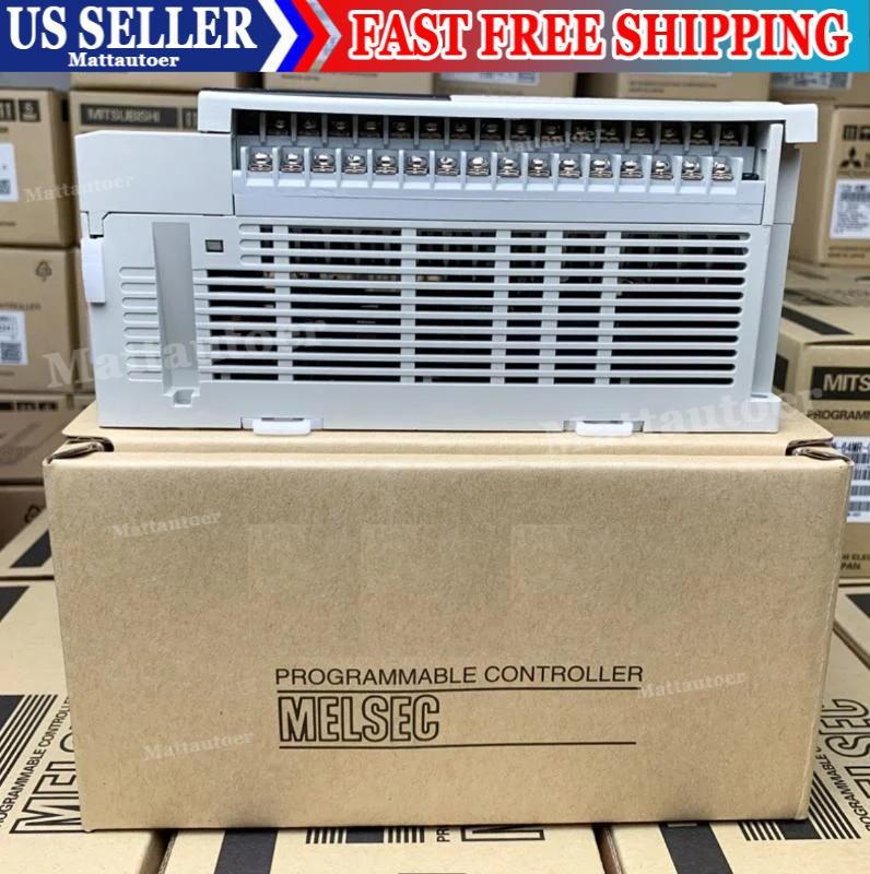New Mitsubishi FX2N-48MT-D Programmable Controller FX2N48MTD Expedited Shipping#