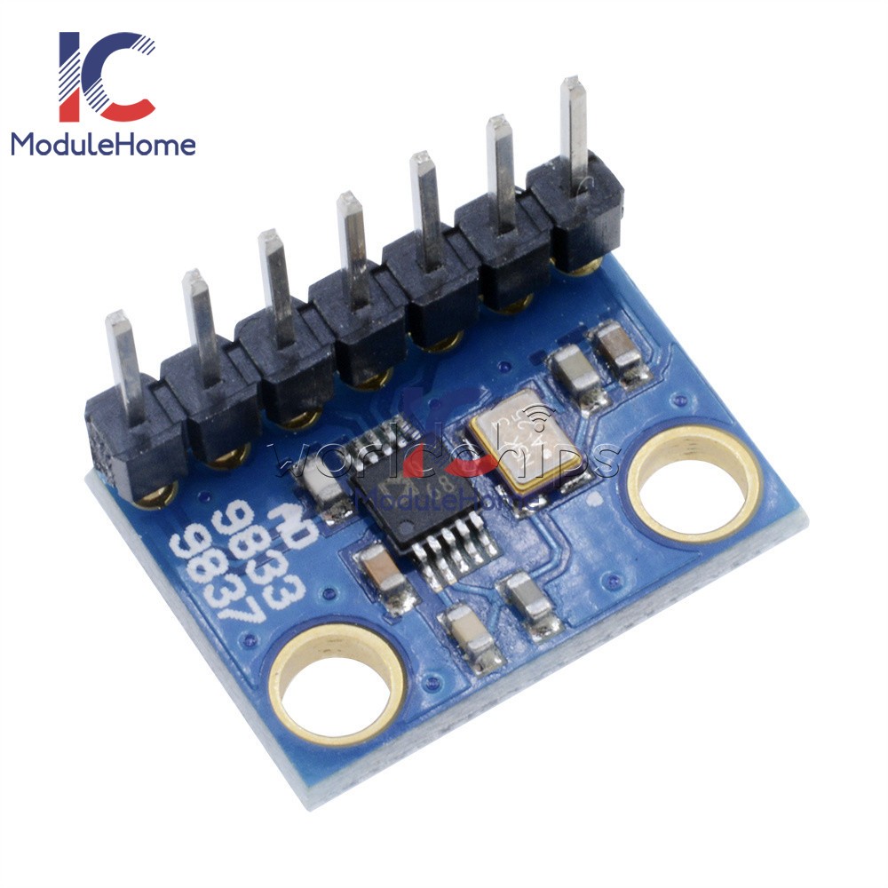 Programmable Microprocessors Sine Square Wave AD9833 DDS Signal Generator Module