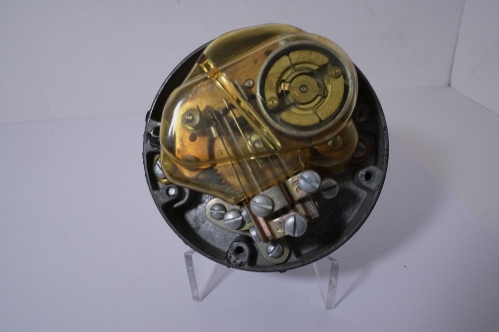 Original Marked WESTERN ELECTRIC 6A DIAL for 302 & 202 Completely Tested Working