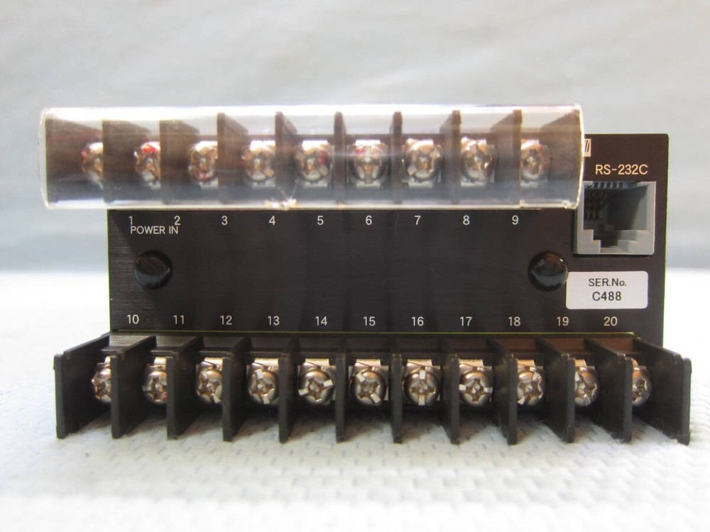COCORESEARCH TDP-3921 PERIOMATIC Universal Tachometer Unit