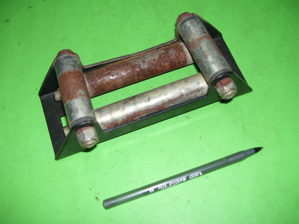 ATV UTV Winch Hawse roller fairlead