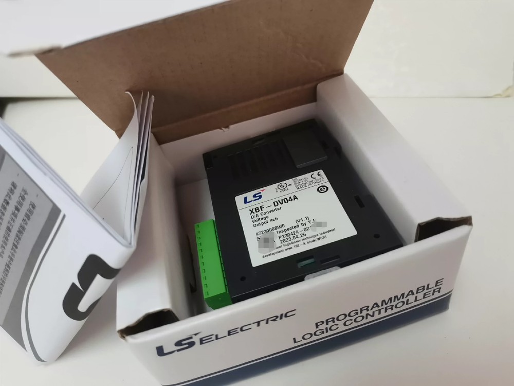 1pcs LS XBF-DV04A Programmable Logic Controller