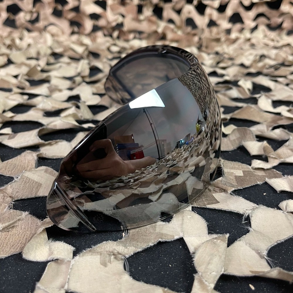 NEW V-Force Grill High Definition Reflective Lens (HDR) - Quicksilver