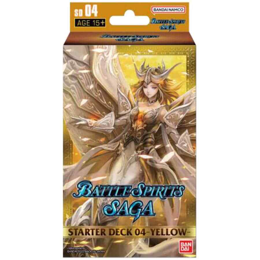 Battle Spirits Saga: Forbidden Magic Starter Deck