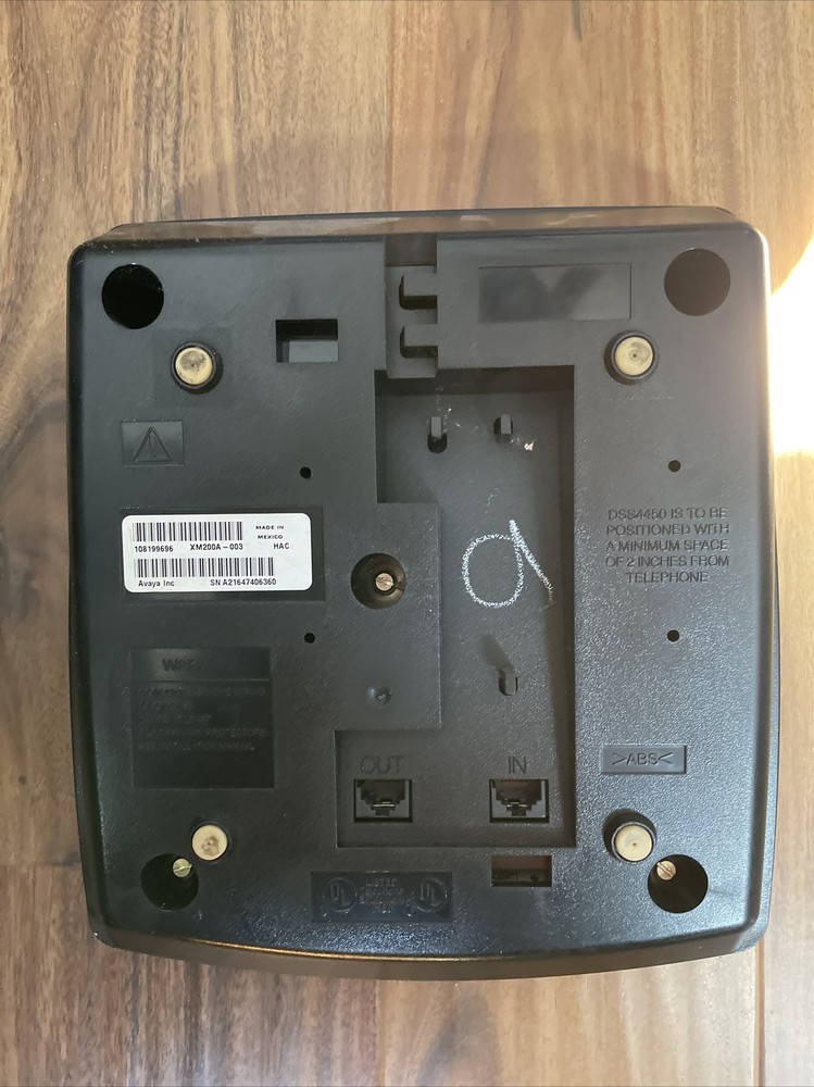 Avaya Magix 4450 DSS Module No Cables