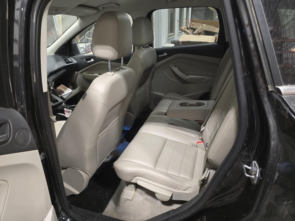Used A/C Selector Switch fits: 2015 Ford Escape Front automatic temperature cont