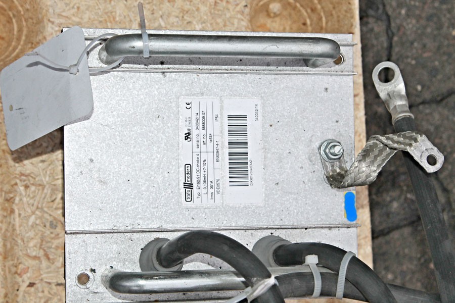 Transformer Modern EI192/91 DC Choke 4 Transformer