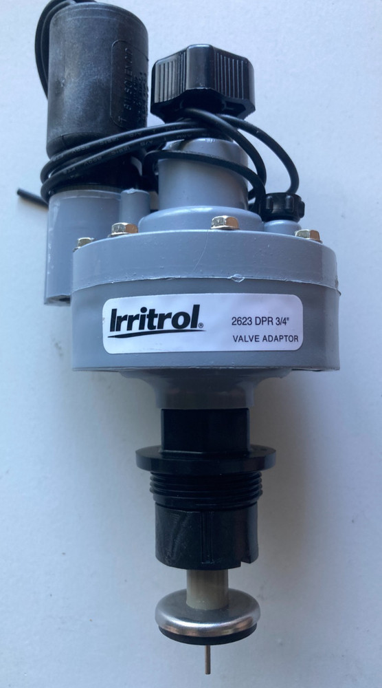IRRITROL 2623 DPR 3/4" VALVE ADAPTER