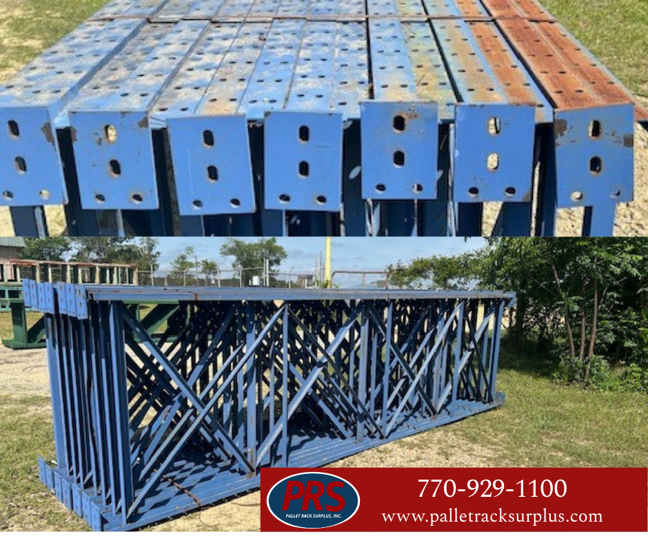 Structural Pallet Racking