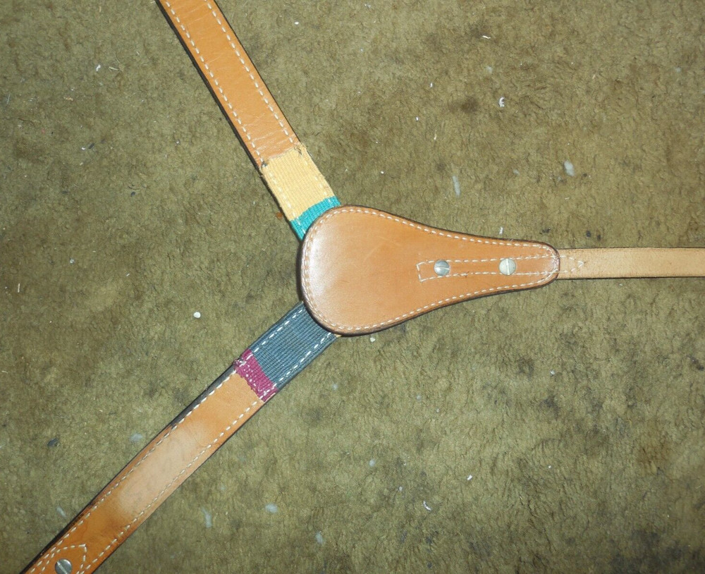 Leather Horse Breast Collar