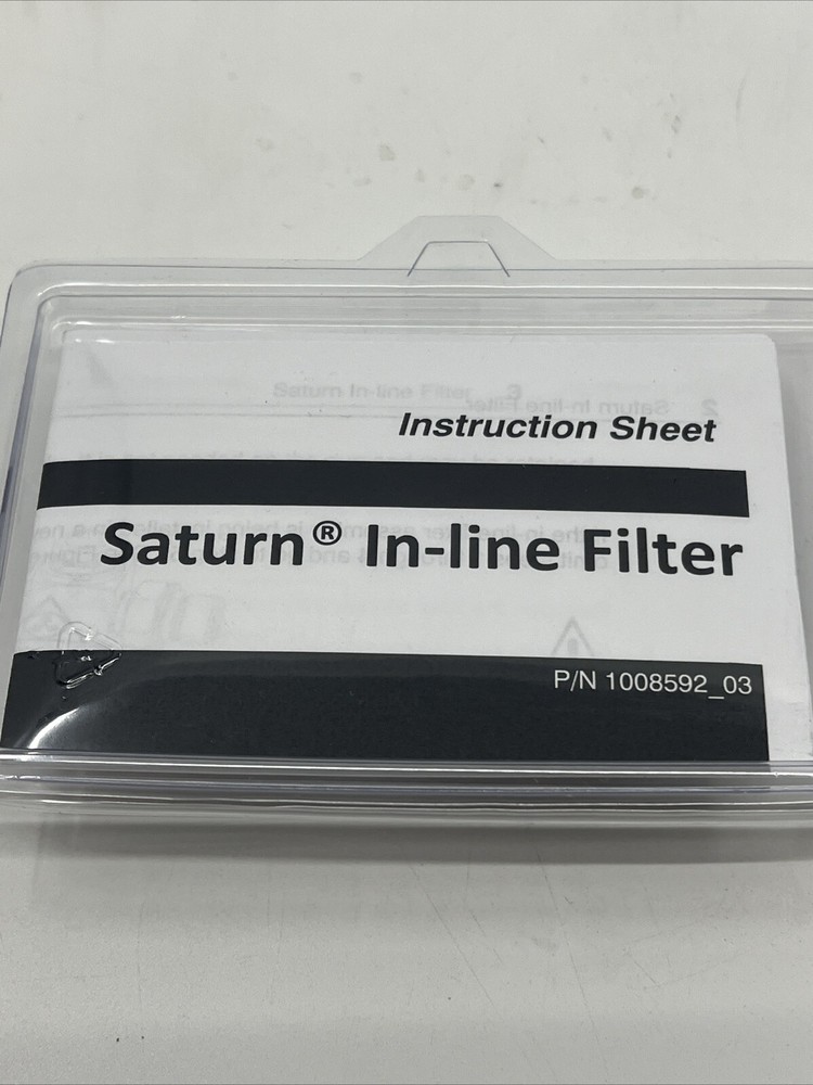 Nordson 1126801 Saturn In-Line Filter