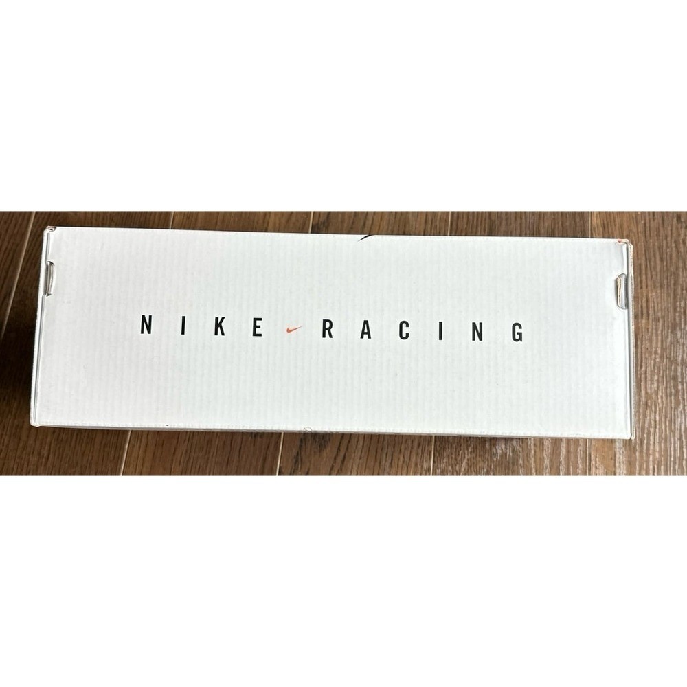 Nike Racing empty shoe box