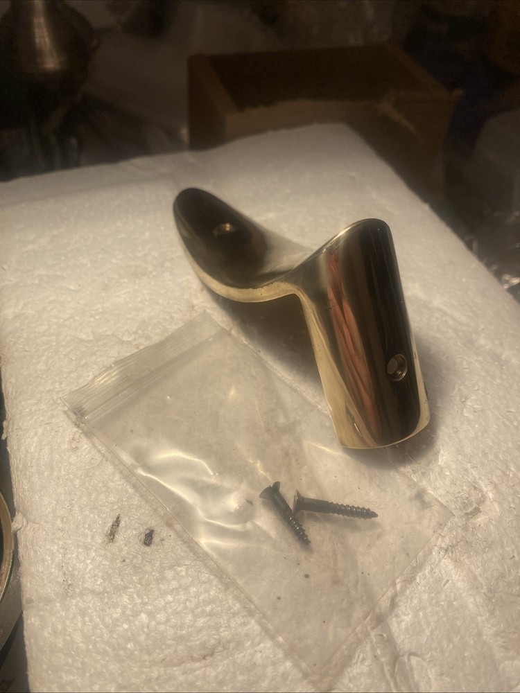 CVA Hawken Sidelock Muzzleloader Buttplate W/ Screws (I)
