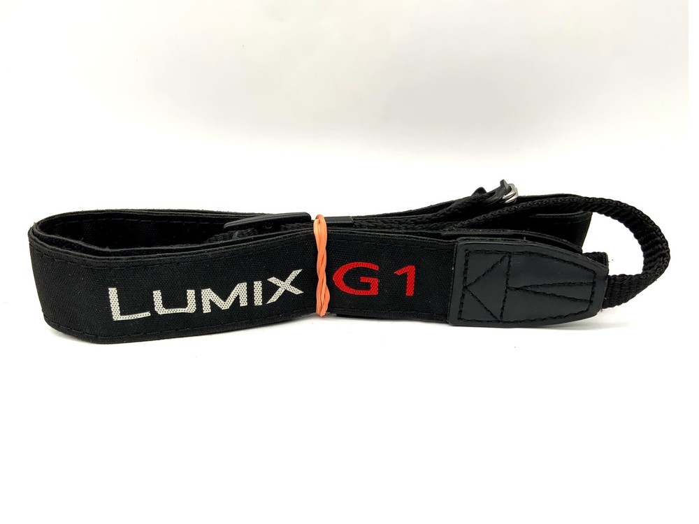Panasonic Lumix G1 Black Neck Shoulder Strap Camera Strap