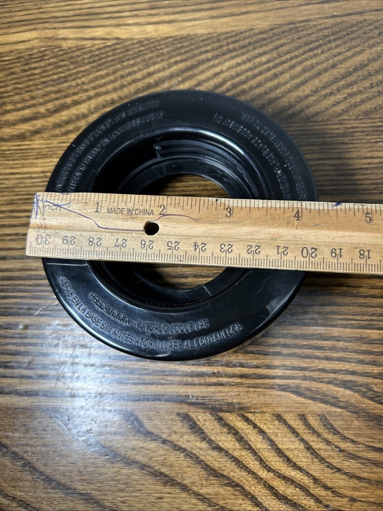 Pitcher Ring ONLY Hamilton Beach Wave Action Blender Replacement BL-9287