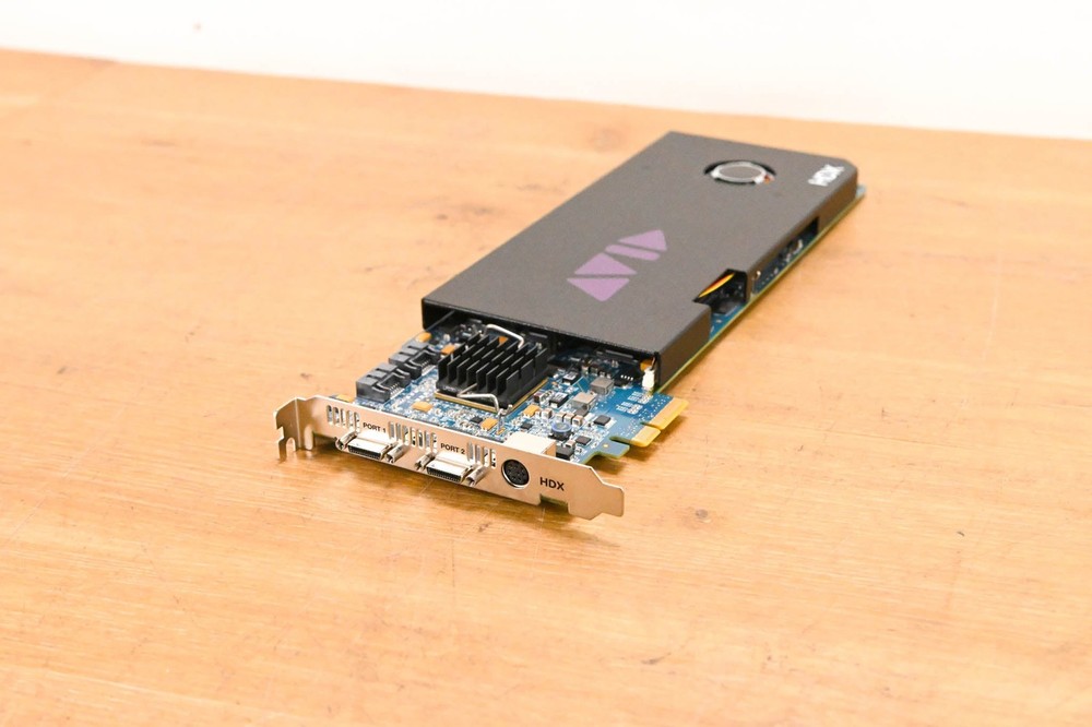 AVID Pro Tools HDX Core Card CG01ZUG