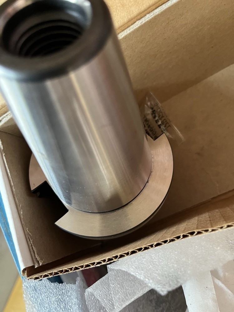 Parlec Cat 50 PC6-4 Collet Chuck