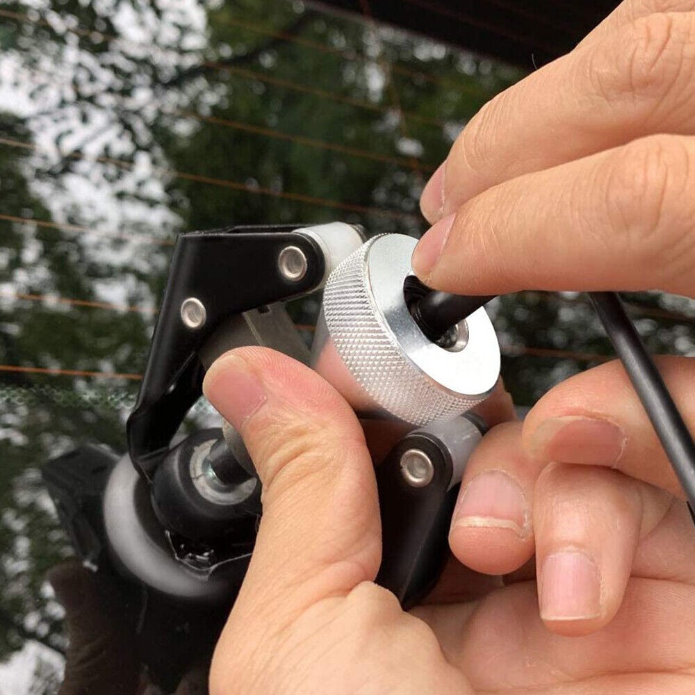 Battery Terminal Bearing Remover Wiper Blade Arm Puller Windscreen Car Tool