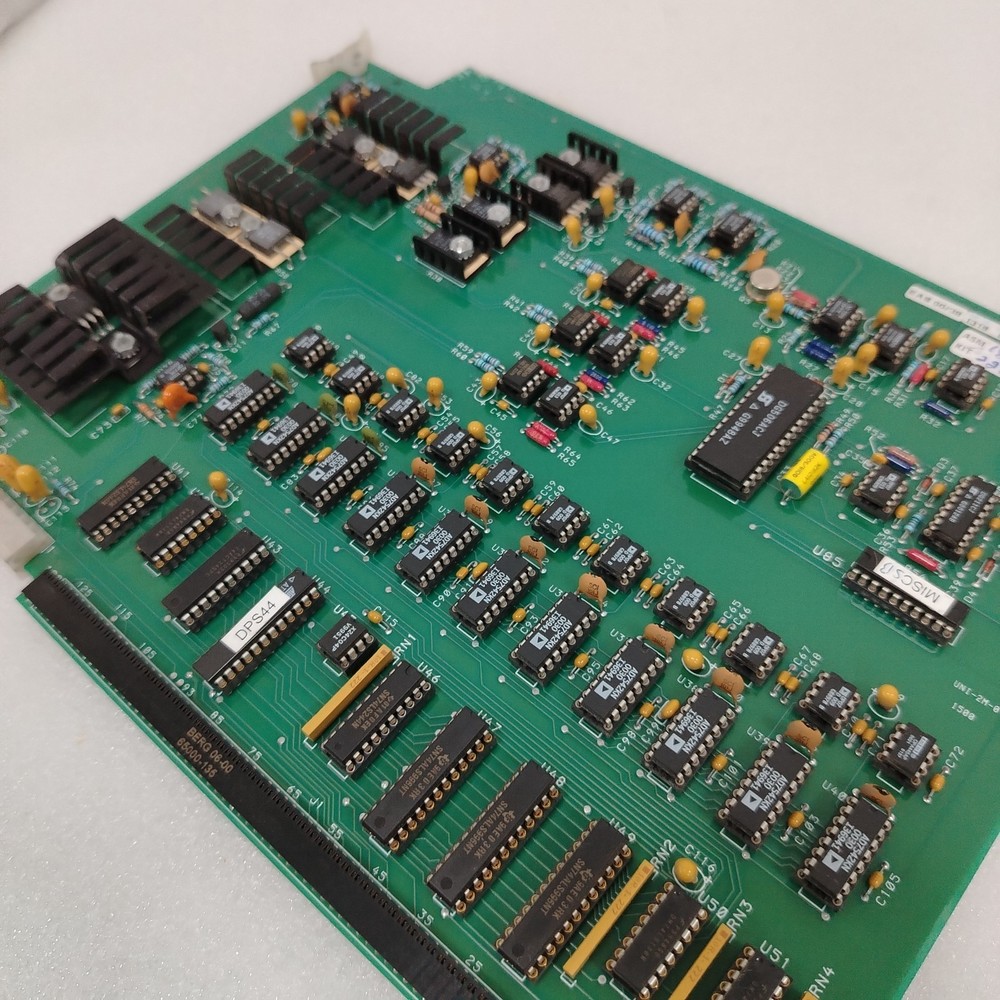 Eagle Test ASM1809D Board Used In Eagle Test ETS-600