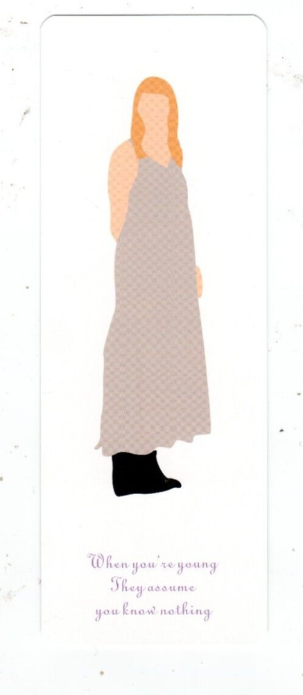 Folklore Bookmark