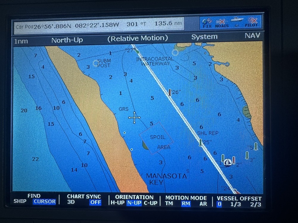 Raymarine A70D E62192 Color 6.4" Fishfinder Chartplotter Multifunction Display