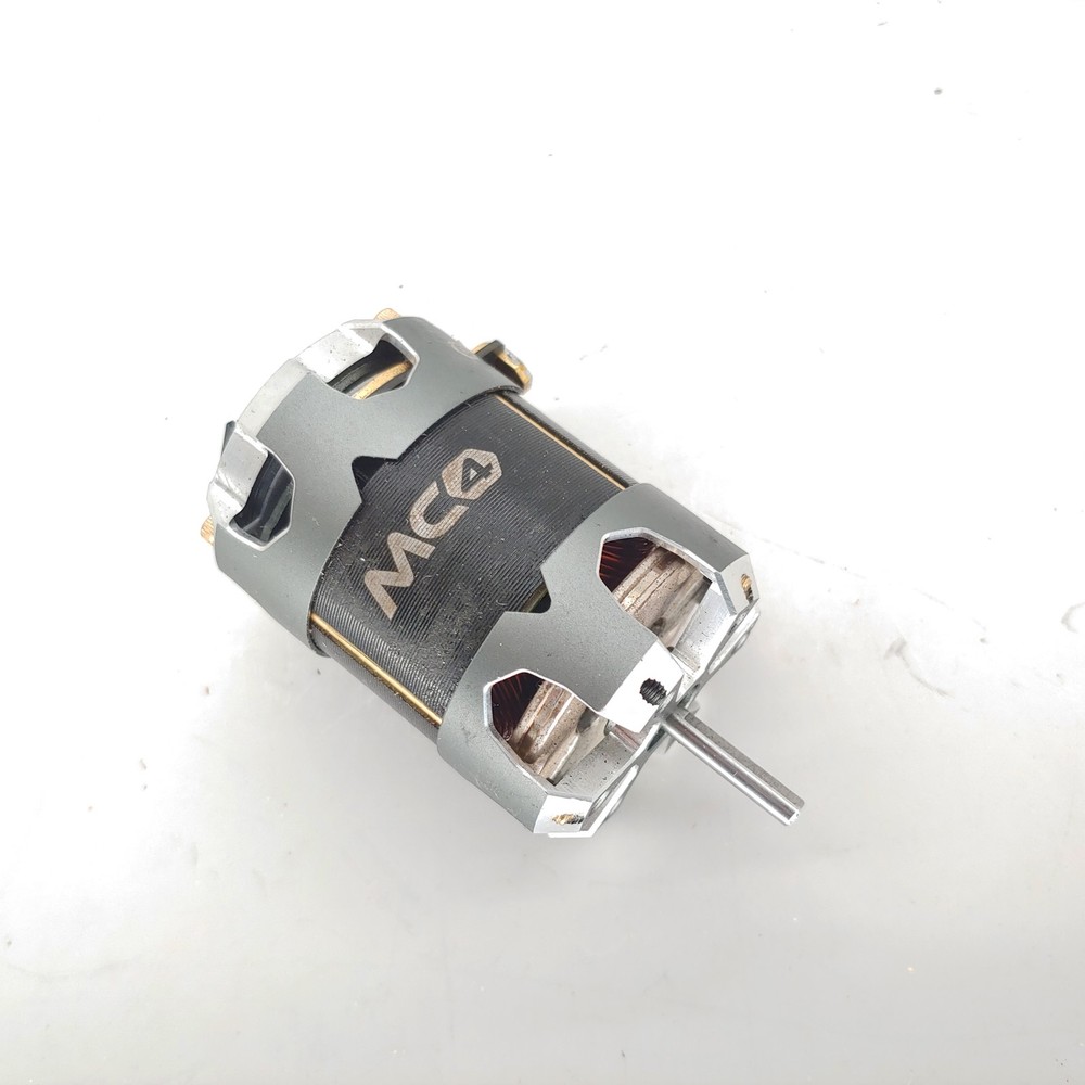 Motiv M-CODE "MC4" Pro Tuned Modified Brushless Motor (13.5T)